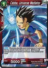 Product image for Cabba, Universe Mediator