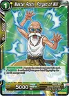 Product image for Master Roshi, Forged of Will
