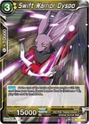 Product image for Swift Warrior Dyspo