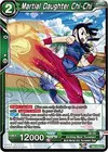 Product image for Martial Daughter Chi-Chi