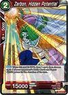 Product image for Zarbon, Hidden Potential