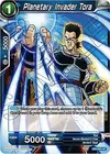 Product image for Planetary Invader Tora
