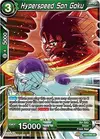 Product image for Hyperspeed Son Goku