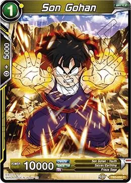 Son Gohan — Clash of Fates — Dragon Ball Super: Masters