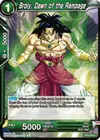Product image for Broly, Dawn of the Rampage (Reprint)