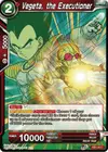 Product image for Vegeta, the Executioner