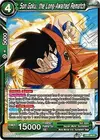 Product image for Son Goku, the Long-Awaited Rematch