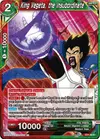 Product image for King Vegeta, the Insubordinate