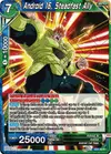 Product image for Android 16, Steadfast Ally