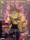 Product image for Secret Identity Masked Saiyan (Level 2)