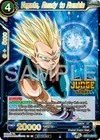Product image for Vegeta, Ready to Rumble (Judge Pack Vol.17) (Store)