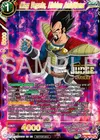 Product image for King Vegeta, Hidden Ambitions (Judge Pack Vol.16) (Store)