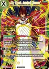 Product image for King Vegeta, Invasion's Command (Judge Pack Vol.18) (Store)