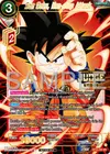 Product image for Son Goku, Non-stop Attack (Judge Pack Vol.17) (Store)