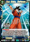 Product image for Son Goku, Defense (Judge Pack Vol.17) (Store)