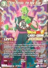 Product image for King Piccolo, the New Ruler (Level 2)