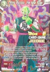 Product image for King Piccolo, the New Ruler