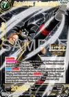 Product image for Masked Saiyan, Belligerent Warrior (Judge Pack Vol.16) (Store)