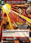 Product image for Burst Attack Son Gohan