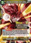 Product image for Source of Power Son Goku