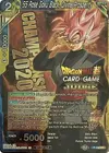 Product image for SS Rose Goku Black, Divine Prosperity
