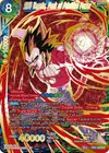 Product image for SS4 Vegeta, Peak of Primitive Power (Gold Stamped)