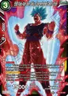 Product image for SSB Kaio-Ken Son Goku, Concentrated Destruction