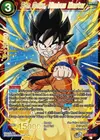 Product image for Son Goku, Nimbus Master (Gold Stamped)