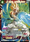 Product image for SS Gogeta, Acrobatic Warrior (Gold Stamped)