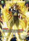 Product image for Bardock, Fully Unleashed (Gold Stamped)