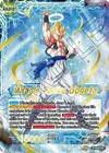 Product image for Son Goku & Vegeta // Miracle Strike Gogeta (Gold Stamped)