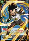 Product image for Revived Ravager Vegeta (Gold Stamped)
