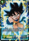 Product image for Son Goten, Awakening the Beast (Gold Stamped)