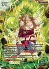 Product image for Broly // Broly, Surge of Brutality (Gold Stamped)