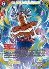 Product image for Son Goku, Instincts Surpassed (Gold Stamped)