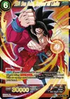 Product image for SS4 Son Goku, Beyond All Limits (Gold Stamped)