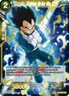 Product image for Vegeta, Striving to be the Best (Gold Stamped)