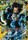 Product image for Vegeta, Striving to be the Best