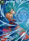 Product image for God Break Son Goku (Gen Con 2024)