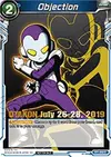 Product image for Objection (OTAKON 2019)