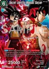 Product image for Secret Identity Masked Saiyan (Premium Alt-Art Card Set 2024 Vol.2)