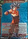 Product image for Son Goku, Divine Presence (Summer 2022 Regional Alt-Art Set)