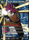 Product image for SSG Son Goku, Miraculous Transformation (Championship 2022 Celebration Pack)