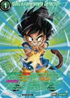 Product image for Goku's Kamehameha Deflection (Premium Alt-Art Card Set 2024 Vol.1)