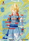 Product image for SS Gogeta, Light Shining Through Hell (Premium Alt-Art Card Set 2024 Vol.1)