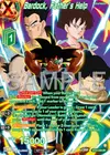 Product image for Bardock, Father's Help (Premium Alt-Art Set 2025 Vol.1)