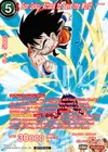Product image for Son Goku, Attack to Save the World (Premium Alt-Art Set 2025 Vol.2)