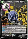 Product image for Haru Haru, Attacker Majin (OTAKON 2019)