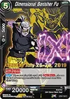 Product image for Dimensional Banisher Fu (OTAKON 2019)
