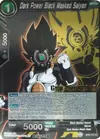 Product image for Dark Power Black Masked Saiyan (Gen Con 2019)
